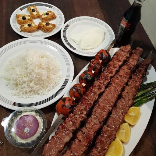 چلوکبابی پاک