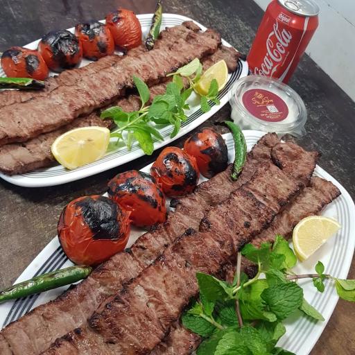 عکس چلوکبابی پاک