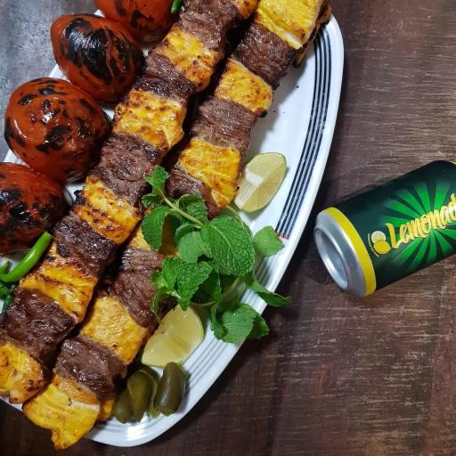 چلوکبابی پاک