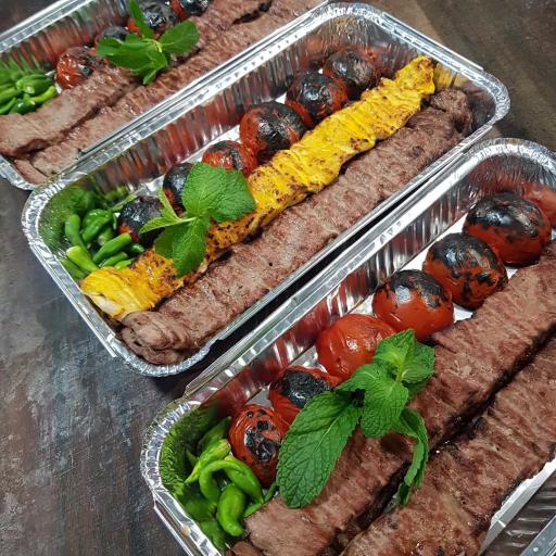 چلوکبابی پاک