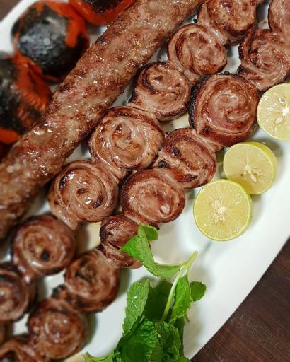 چلوکبابی پاک