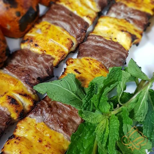 چلوکبابی پاک