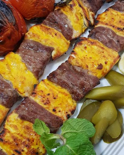 چلوکبابی پاک