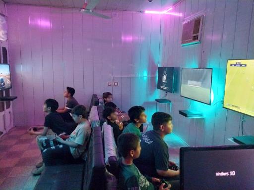 عکس گیم نت الفا