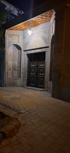 عکس عمارت پهلوانی