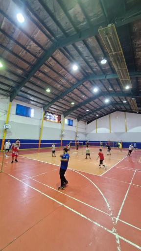 عکس سالن ورزشی مرحوم گل محمدی بورسر