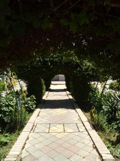 عکس بیمارستان آتیه (تامین اجتماعی)