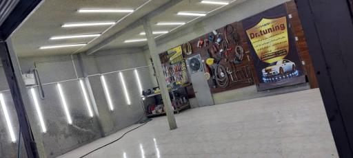 خدمات دکتر تیونینگ