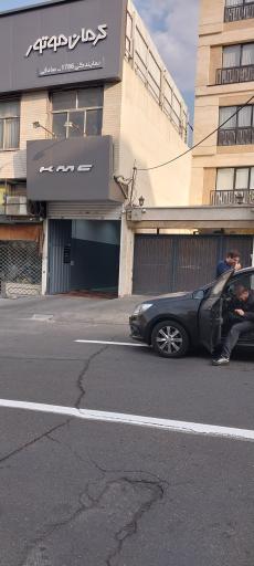 عکس نمایندگی۱۷۸۶ کرمان موتور