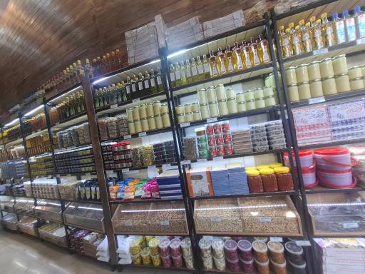 عکس لبنیات سنتی لیقوان اصل 