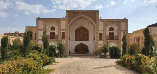 عمارت عبدالله آباد ساوه (عمارت حاکم)