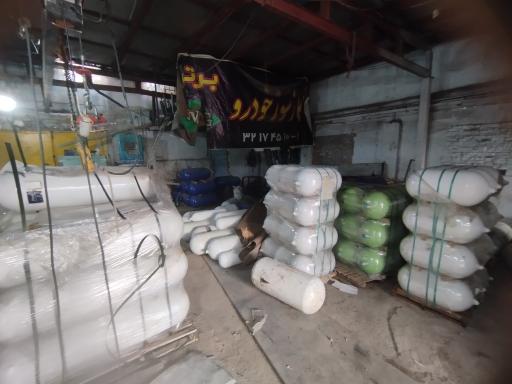 عکس گازسوز خودرو افق برتر