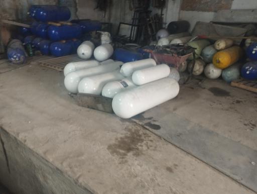 عکس گازسوز خودرو افق برتر
