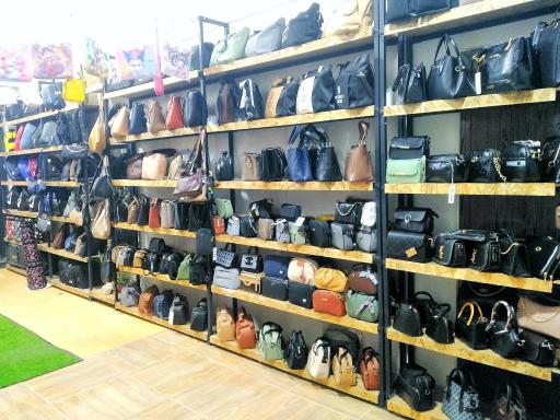 ارزانسرای کیف و کفش علی آبادی
