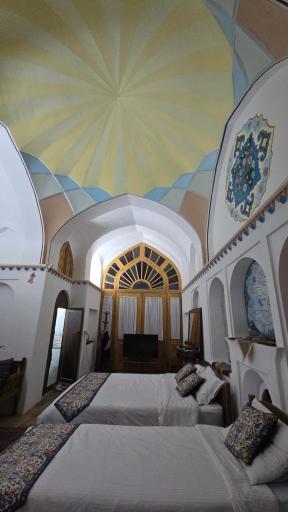 عکس هتل عمارت حاکم