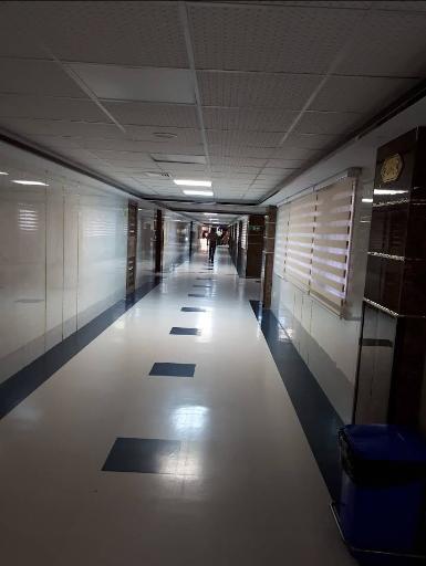 عکس بیمارستان آتیه (تامین اجتماعی)