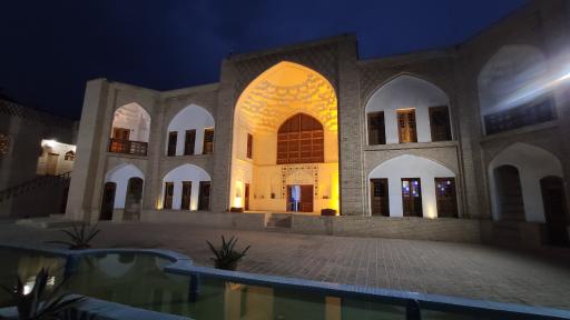 عکس هتل عمارت حاکم