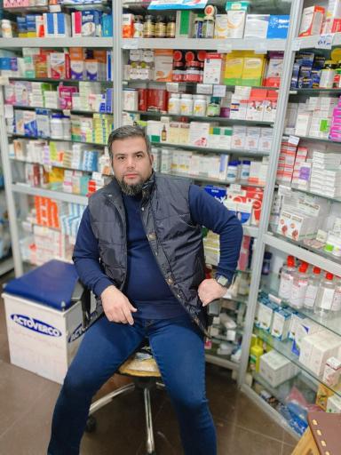 عکس داروخانه دکتر آرش