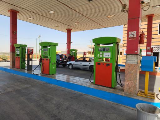 عکس جایگاه اختصاصی نگین شرق پاکدشت (بنزین و گازوئیل)