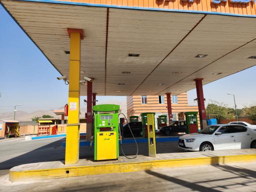 عکس جایگاه اختصاصی نگین شرق پاکدشت (بنزین و گازوئیل)