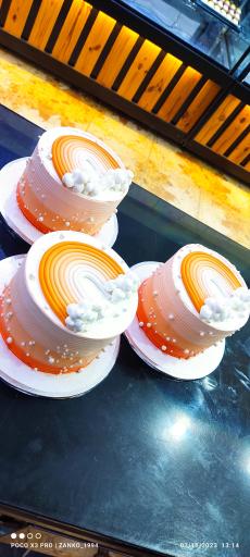 عکس شیرینی آیسان