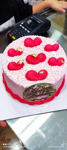 عکس شیرینی آیسان