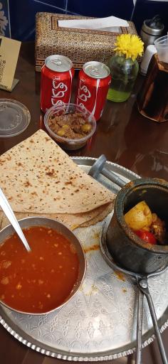 عکس کافه رستوران شمس العماره