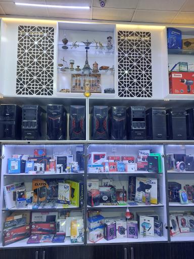 عکس فروشگاه تک رایانه