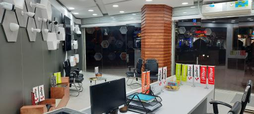 عکس سیستم حفاظتی و دوربین مداربسته دیده گستر