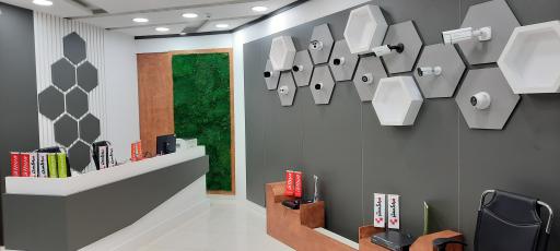 عکس سیستم حفاظتی و دوربین مداربسته دیده گستر