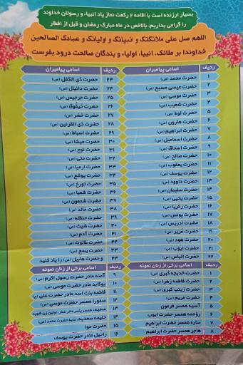عکس آرامگاه انوش بن شیث بن آدم