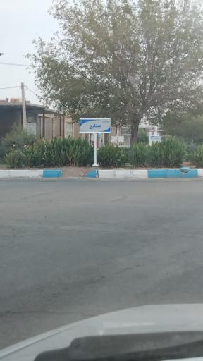 عکس میدان صنایع