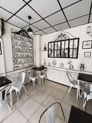 عکس کافه کاغذ