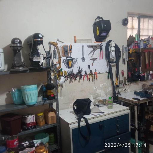 عکس تعمیرات کیچن آید