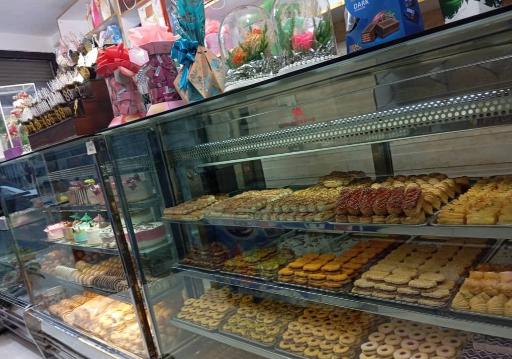 عکس قنادی ورنا