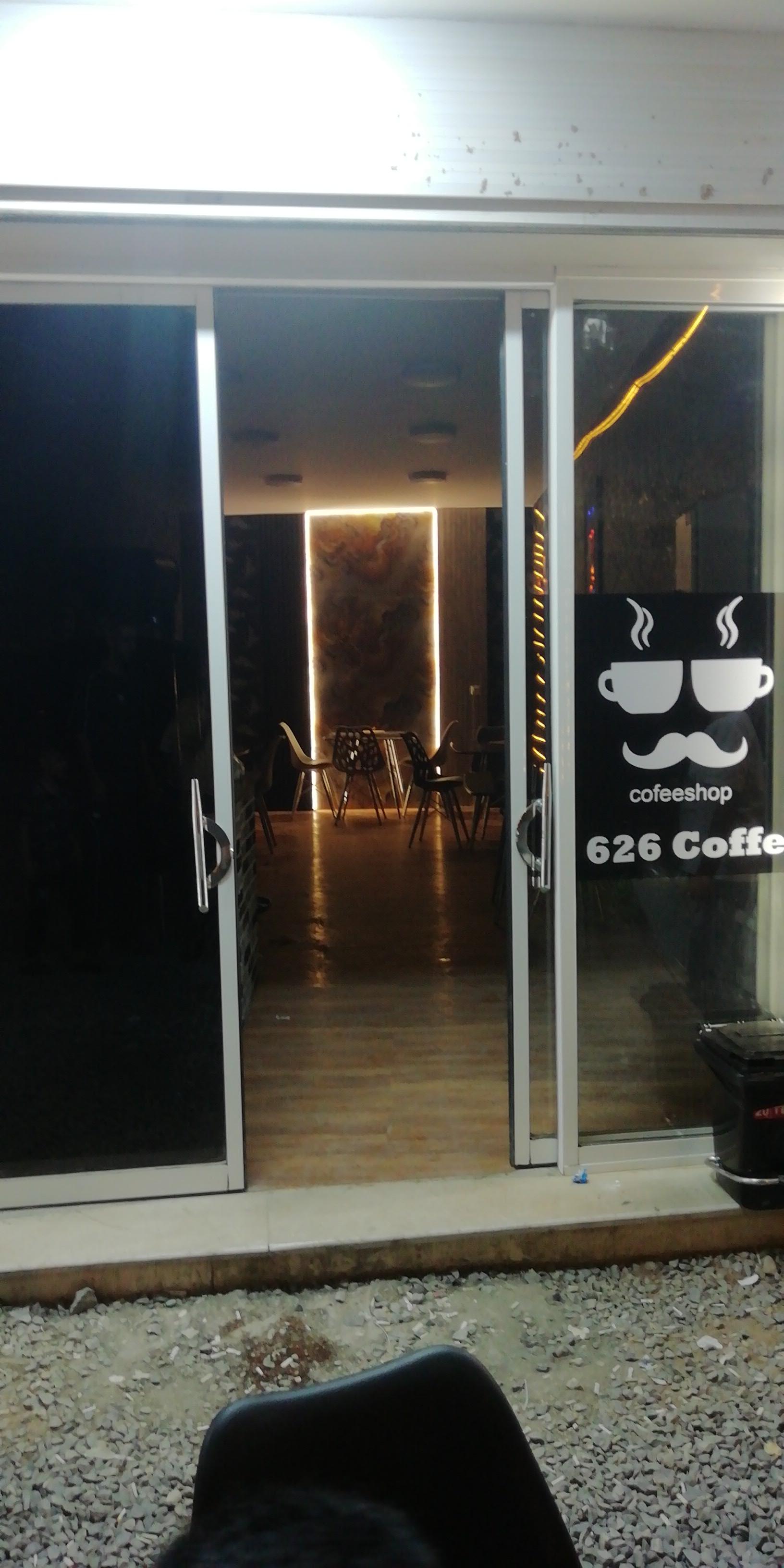 عکس کافه 626