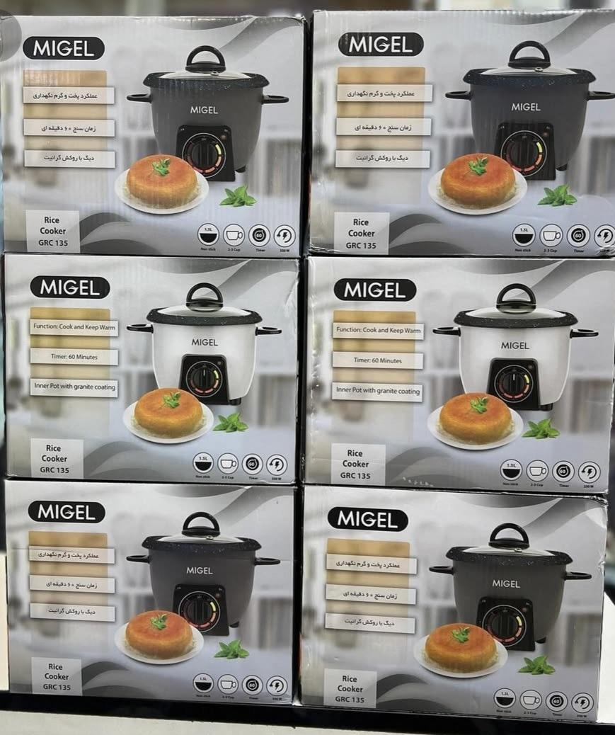 عکس نمایندگی و فروشگاه مرکزی میگل مشهد