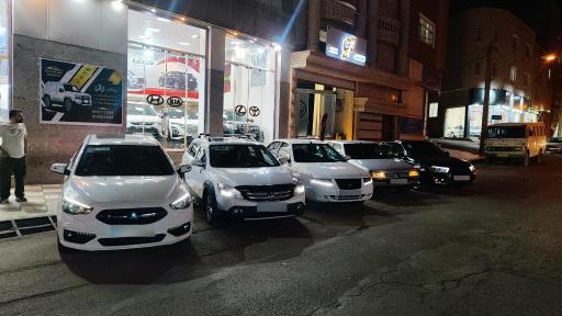 عکس اتوگالری براتی