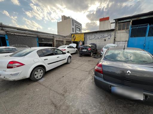 تعمیرگاه تخصصی رنو فرانس