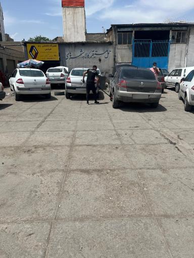 تعمیرگاه تخصصی رنو فرانس