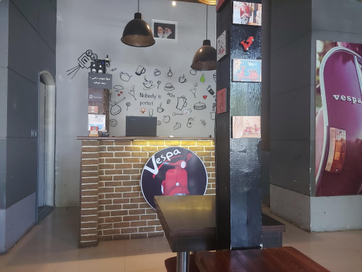 عکس فست‌فود وسپا