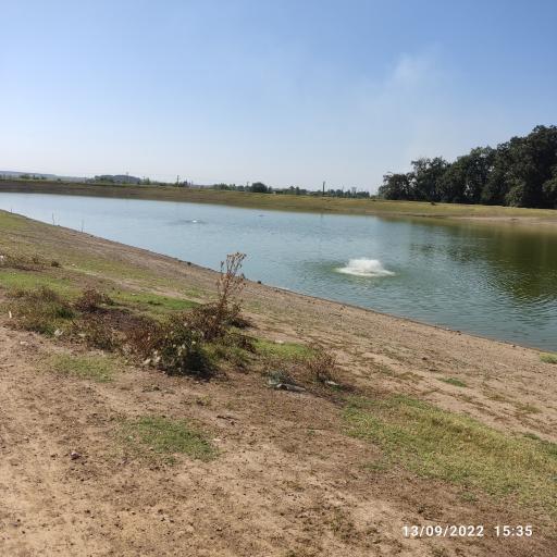 عکس آب بندان محمد آباد فندرسک 