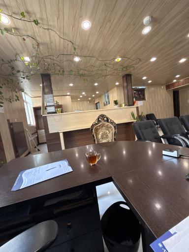 عکس دفتر اسناد رسمی شماره ۱ اشتهارد