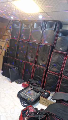 سیستم صوتی کفیل