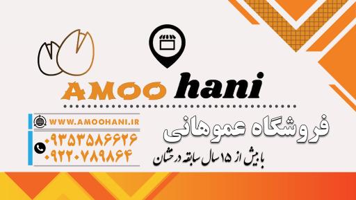 عکس فروشگاه عموهانی