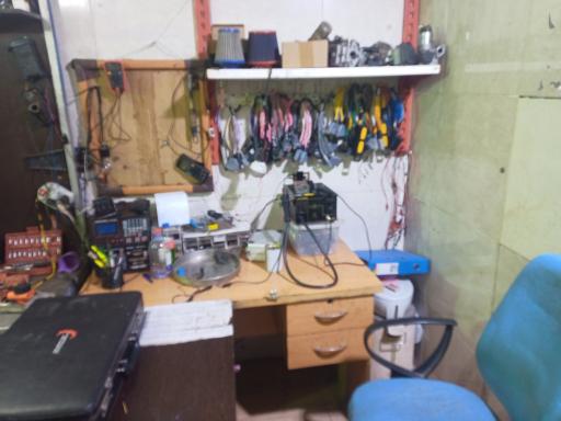 عکس تنظیم موتور 