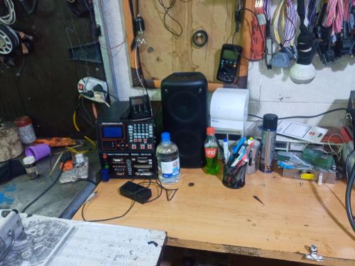 عکس تنظیم موتور 