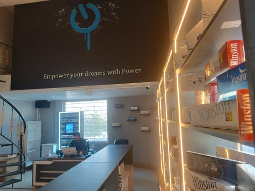 عکس دخانیات پاور 