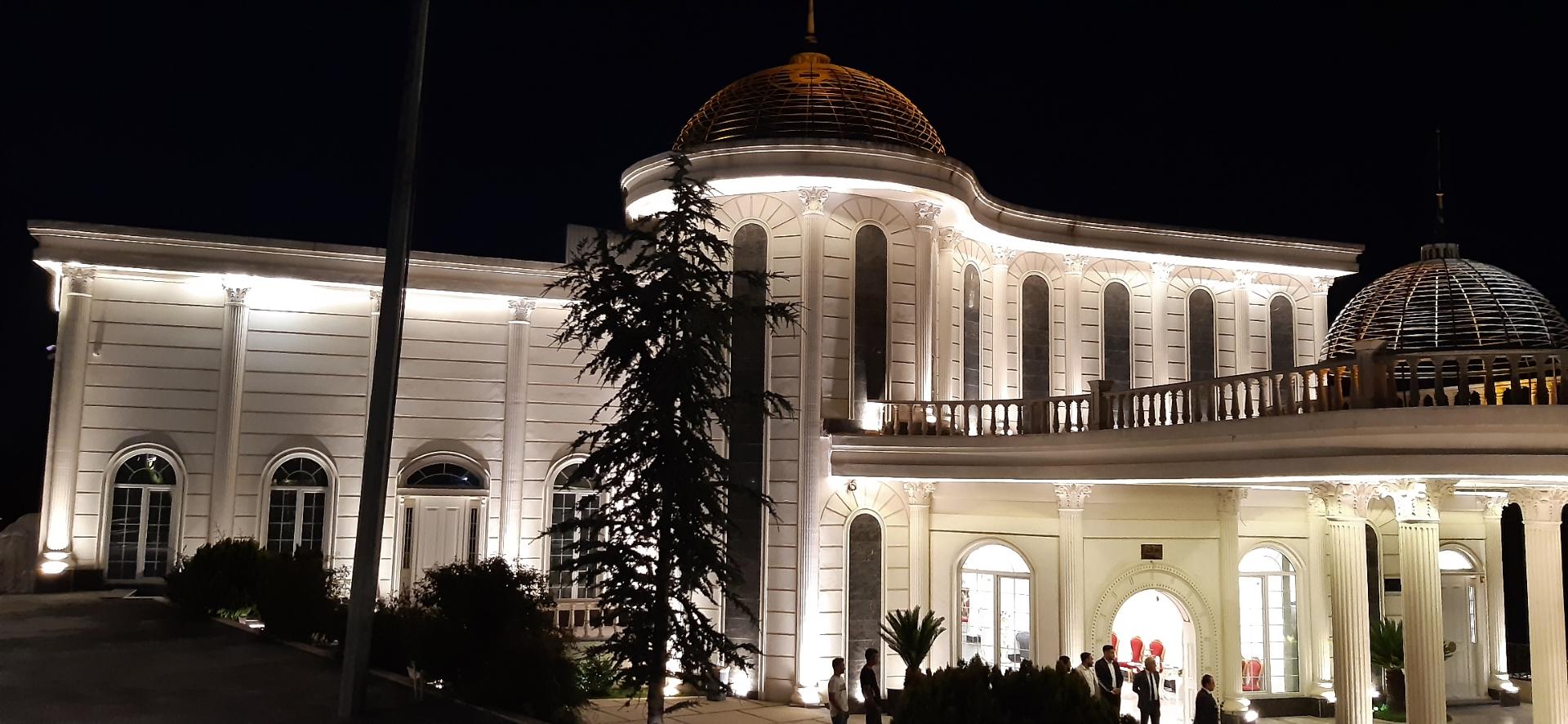 عکس تالار سیامک