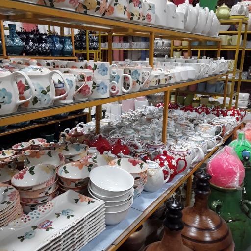 عکس فروشگاه سفال خاک و آب